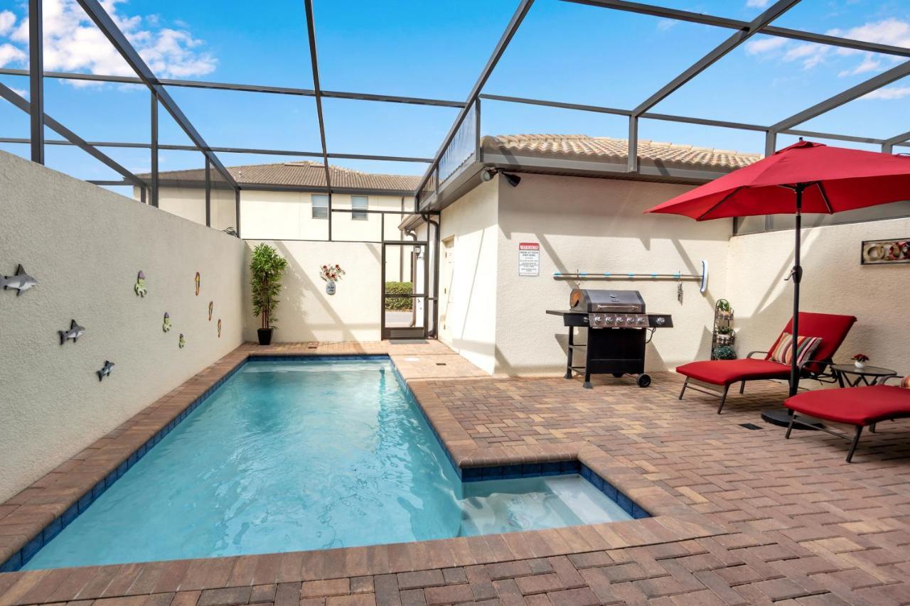 5-Bedroom Home With Private Pool -15 Mins From Disney- Orlando Exterior foto